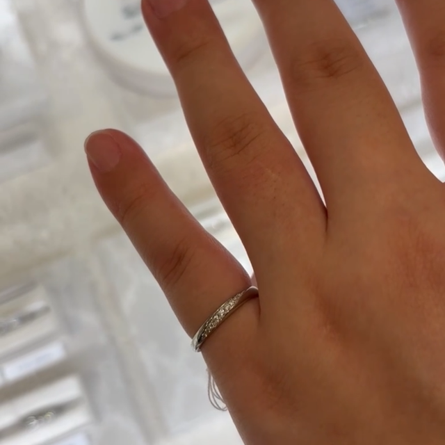 【ヴァンドーム青山(VENDOME AOYAMA)の口コミ】 ゴージャスな感じがして普段から使うので見た時にテンションがあがるなと…