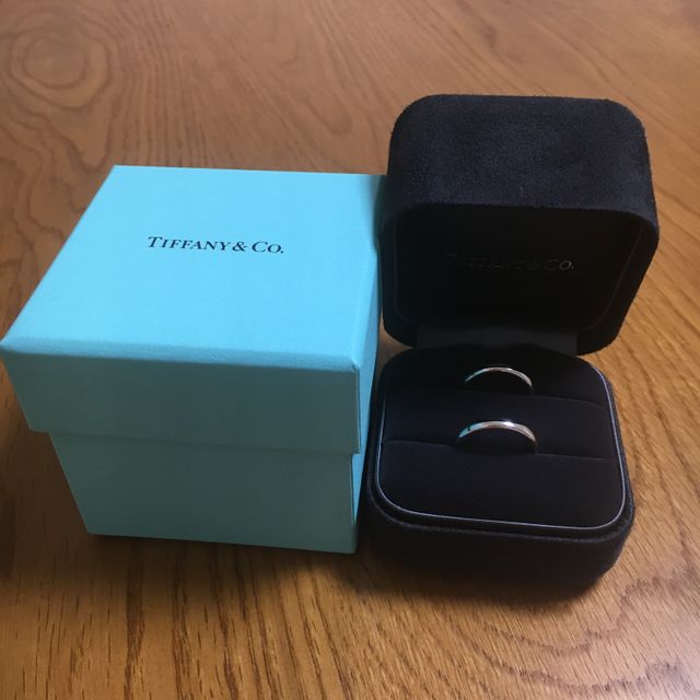 【ティファニー(Tiffany & Co.)の口コミ】 これからの人生、長く使うものなので、シンプルで飽きのこないデザインを…