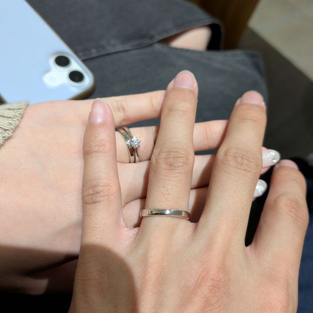 【出雲結(いずもゆい)の口コミ】 デザインはそれぞれセミオーダーで加工や素材を変えられたりできるので、…