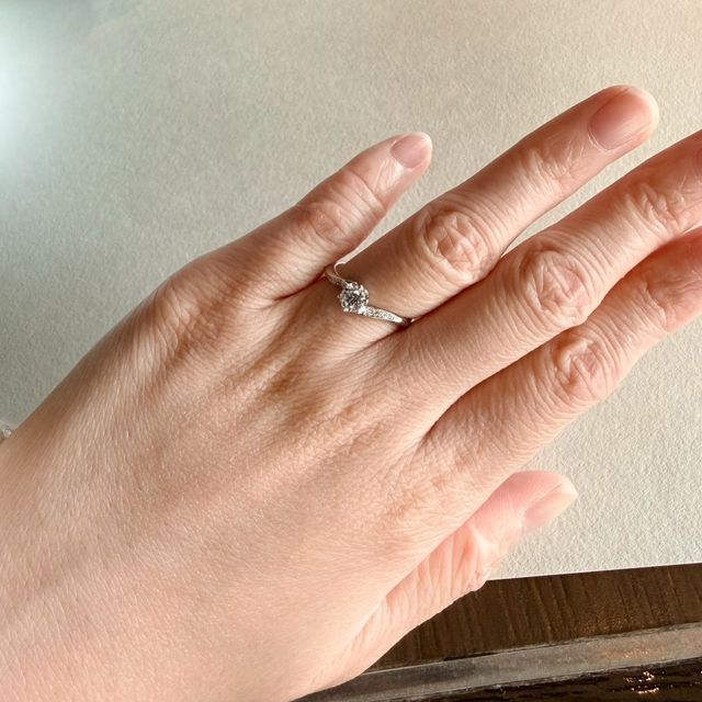 【出雲結(いずもゆい)の口コミ】 ブランドの背景やコンセプトに共感して選びました。デザインも色々見比べ…