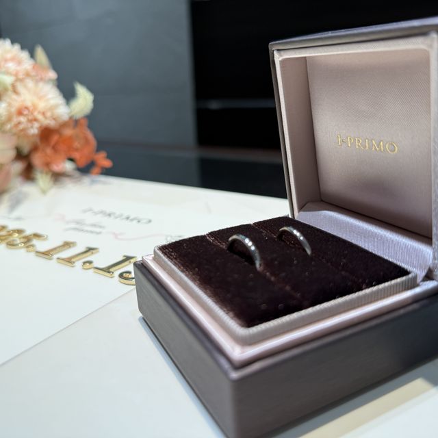 【アイプリモ(I-PRIMO)の口コミ】 シンプルを探していたのですが、ウェーブに出会った時はこれがいい！と即…