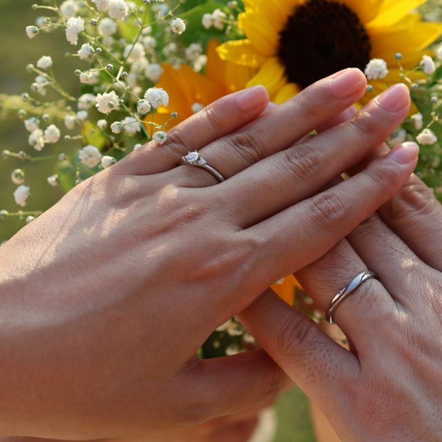 【銀座ダイヤモンドシライシの口コミ】 つけ心地とダイヤモンドの品質にこだわってセレクトしています。ダイヤモ…