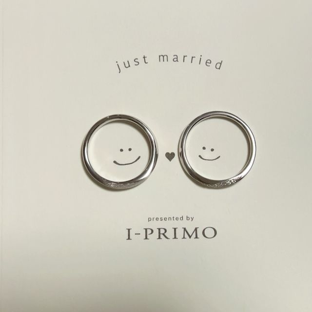 【アイプリモ(I-PRIMO)の口コミ】 医療福祉系の仕事をしているので、勤務中に患者様を傷つける心配がないデ…