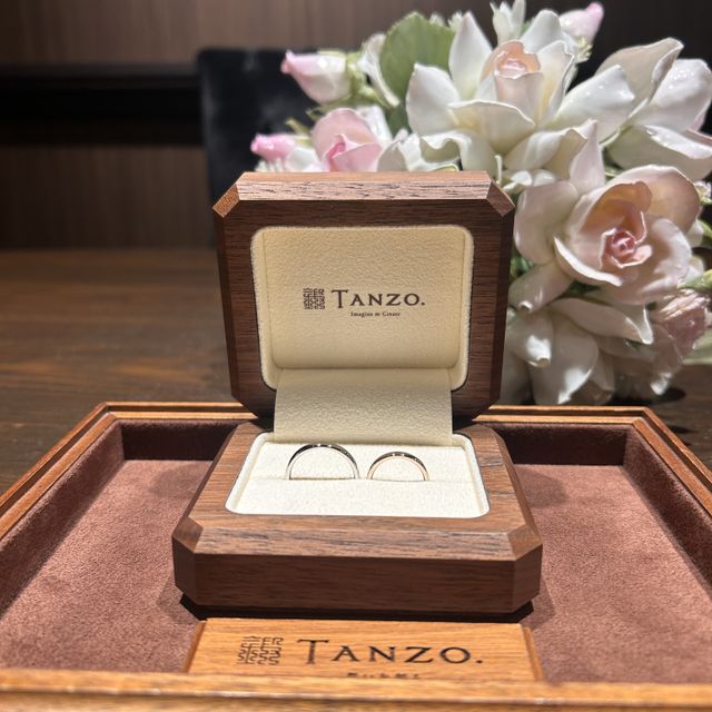 【TANZO.(鍛造指輪)の口コミ】 鍛造製法で製作されており、通常の鋳造法と比較して、長く愛用できる点。…