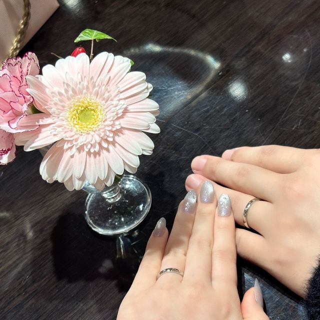 【ケイウノ ブライダル(K.UNO BRIDAL)の口コミ】 おすすめの指輪
&bull; 輝き:  日常を華やかにする上品な光。
&bull; 着け…