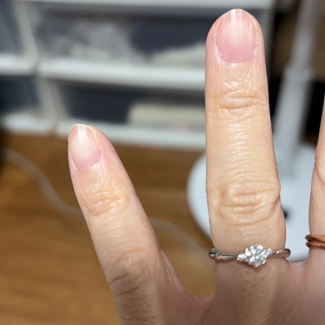 【ECRIN(エクラン)の口コミ】 シンプルでかわいい。最初はもっとかわいいかわいいデザインのにしてたの…