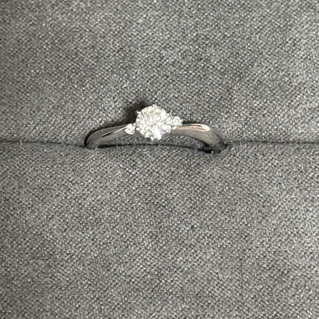 【ECRIN(エクラン)の口コミ】 シンプルでかわいい。最初はもっとかわいいかわいいデザインのにしてたの…