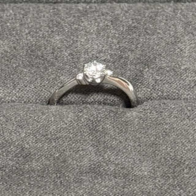 【ECRIN(エクラン)の口コミ】 シンプルでかわいい。最初はもっとかわいいかわいいデザインのにしてたの…