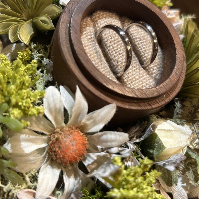 【鎌倉彫金工房の口コミ】 プラチナ素材で手作りできるお店を探していて見つけました。普段使いでき…