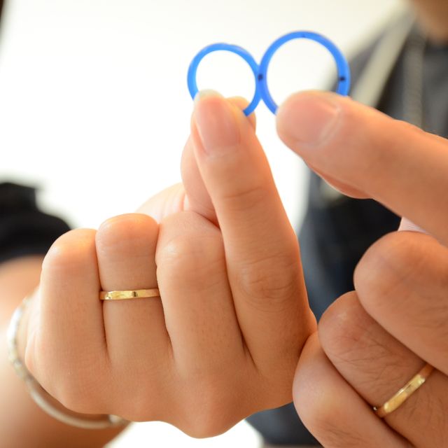 【CRAFY(クラフィ)の口コミ】 素材・加工・デザインの自由度が非常に高く、例えば13種類もの金属（プラ…