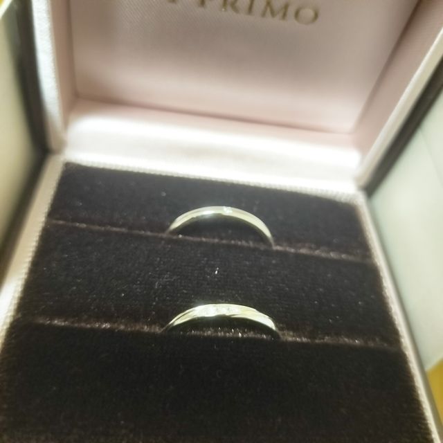 【アイプリモ(I-PRIMO)の口コミ】 毎日身につけるものだから、飽きのこないシンプルなデザインと着け心地の…