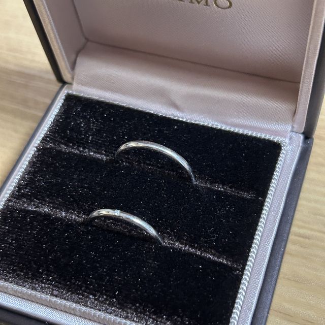 【アイプリモ(I-PRIMO)の口コミ】 基本的に外すことがないので、「シンプル」「普段使い」を重視して選びま…