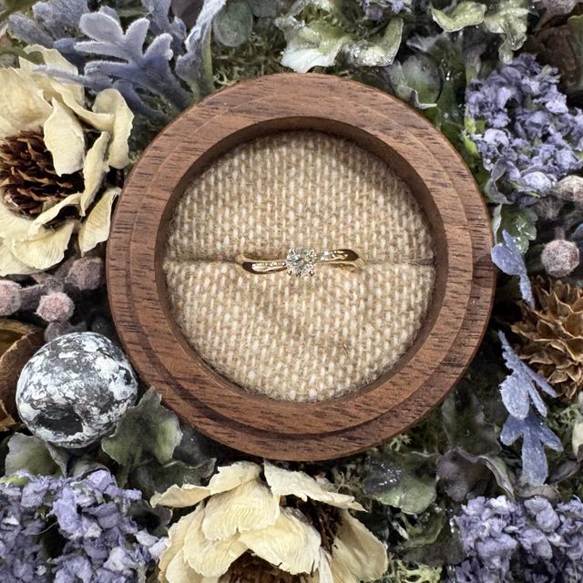 【鎌倉彫金工房の口コミ】 手作りにて好きなデザインを選択できる為、選ぶ時からも楽しく、制作する…