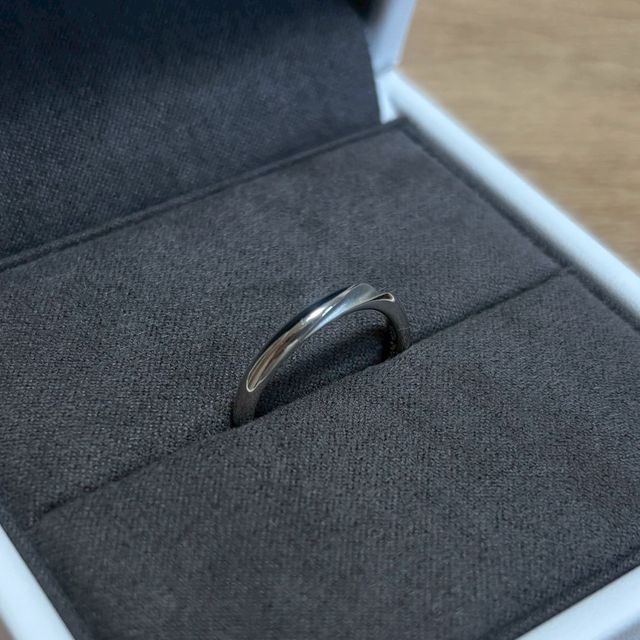 【COEUR D'OR(クゥドール)の口コミ】 ふたりの絆を形としていつも身につけられることにあると思います。指輪を…