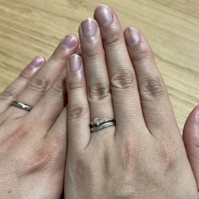 【出雲結(いずもゆい)の口コミ】 デザインやコンセプト！が1番です。
2人で出雲大社に行った思い出もあり、…