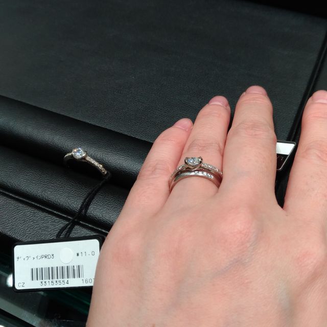 【ラザール ダイヤモンド(LAZARE DIAMOND)の口コミ】 ラザールダイヤモンドはダイヤモンドがミラーボールのように輝いていまし…