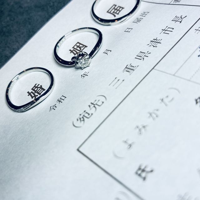 【1122 iifuufu bridal(いい夫婦ブライダル)の口コミ】 結婚指輪だけにしようと考えていたが、価格的に婚約指輪まで検討出来る素…