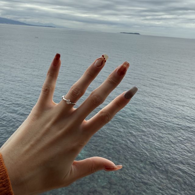 【TANZO.(鍛造指輪)の口コミ】 まずは丈夫であることがすごく魅力的です。特に結婚指輪は毎日はめている…