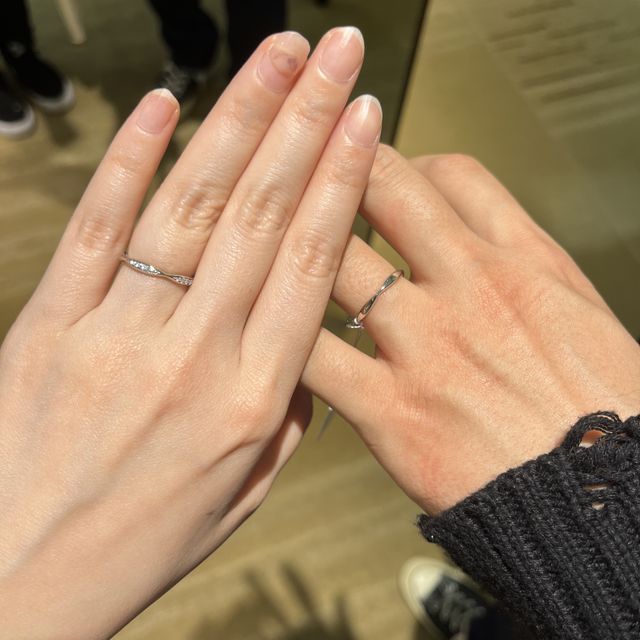 【シャネル(CHANEL)の口コミ】 カメリア目当てでシャネルに伺いました。
やはりかわいいです。あまり見な…