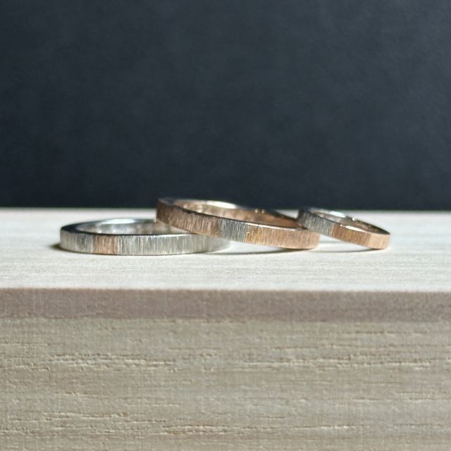 【ichi(イチ)の口コミ】 シンプルなデザインと職人さんが一から製作してくださる点に惹かれました…