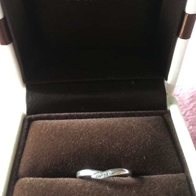 【アイプリモ(I-PRIMO)の口コミ】 希望のデザインと価格に納得したからです。結婚指輪は普段から身に付けよ…