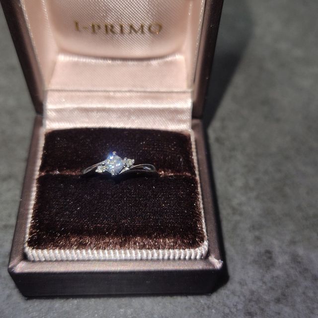 【アイプリモ(I-PRIMO)の口コミ】 ウェーブで引っかからないデザイン、相手が手の小さい人だったということ…