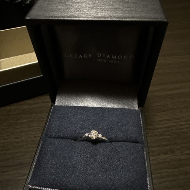 【ラザール ダイヤモンド(LAZARE DIAMOND)の口コミ】 好みに合わせてデザインを選び、好みや予算にも合わせながらダイヤモンド…