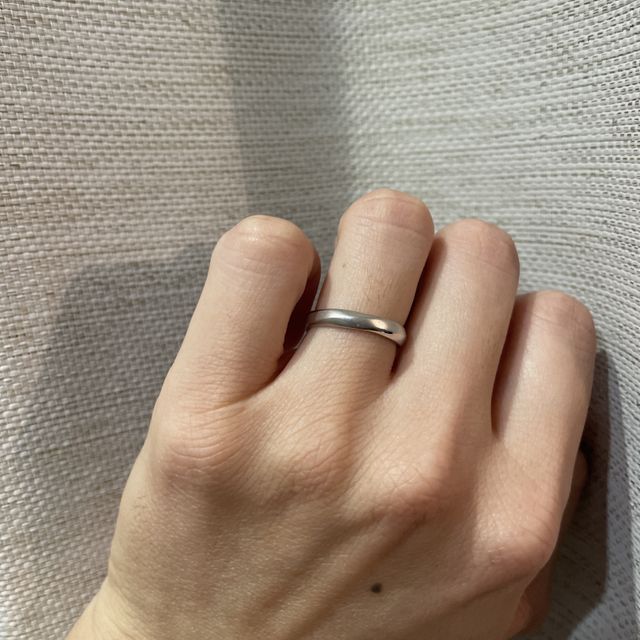 【ヴァンドーム青山(VENDOME AOYAMA)の口コミ】 色々な店舗でデザイン重視で見てまわりました。たまたま見かけたブランド…