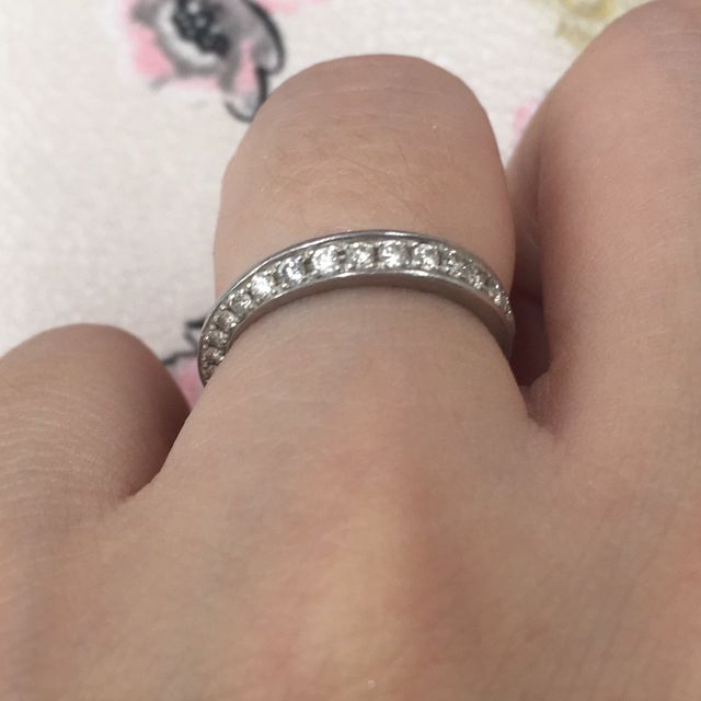 【雅プリマドンナの口コミ】 七夕に入籍しましたので、ちなんだ指輪にしたくてネットで色々探しました…