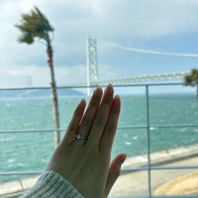 【俄(にわか)の口コミ】 「結」のおすすめポイントは、ダイアモンドの輝きを最大限に活かすための…