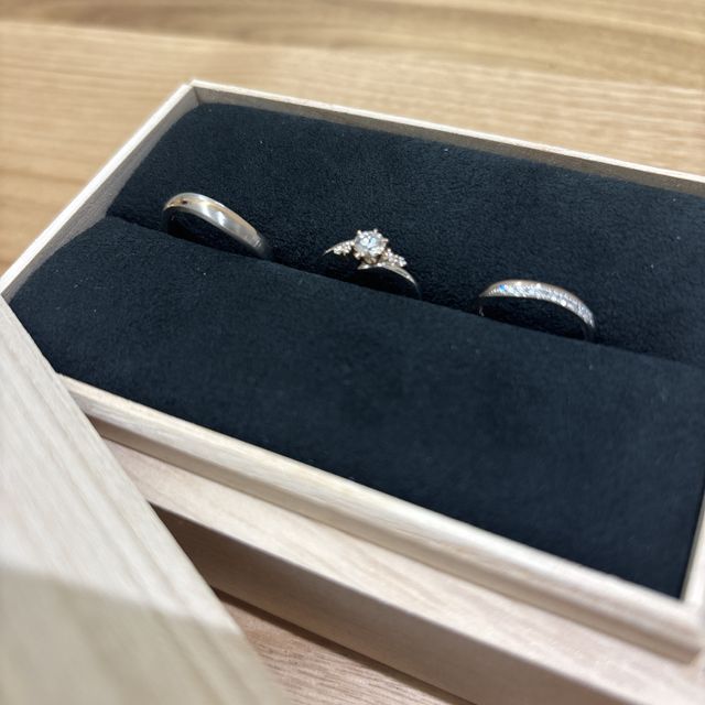 【出雲結(いずもゆい)の口コミ】 シンプルなデザインの中に、コンセプトと華やかさを備えており、愛着を持…