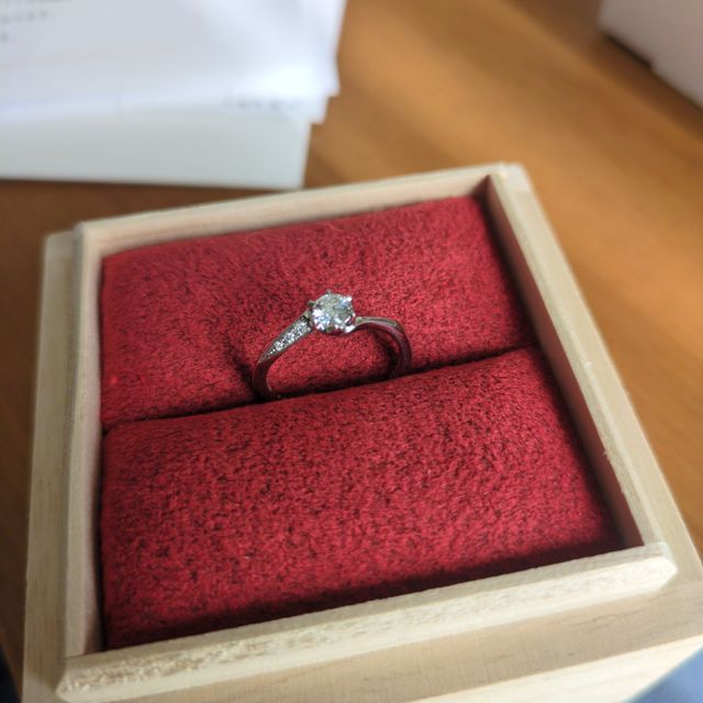 【出雲結(いずもゆい)の口コミ】 出雲大社の縁結びのブランド。出雲大社でプロポーズをする予定だったので…