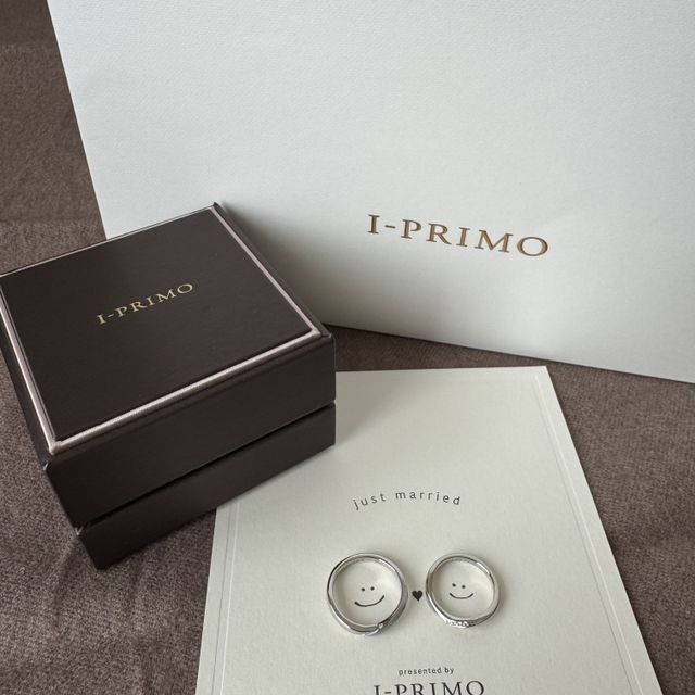 【アイプリモ(I-PRIMO)の口コミ】 指輪の背景にあるストーリーが素敵だなと思い購入させていただきました。
…