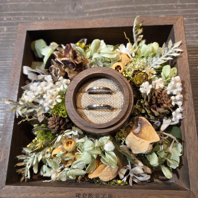 【鎌倉彫金工房の口コミ】 自分たちの手で金属の塊から形を作り上げていく過程は、感動的で他では得…