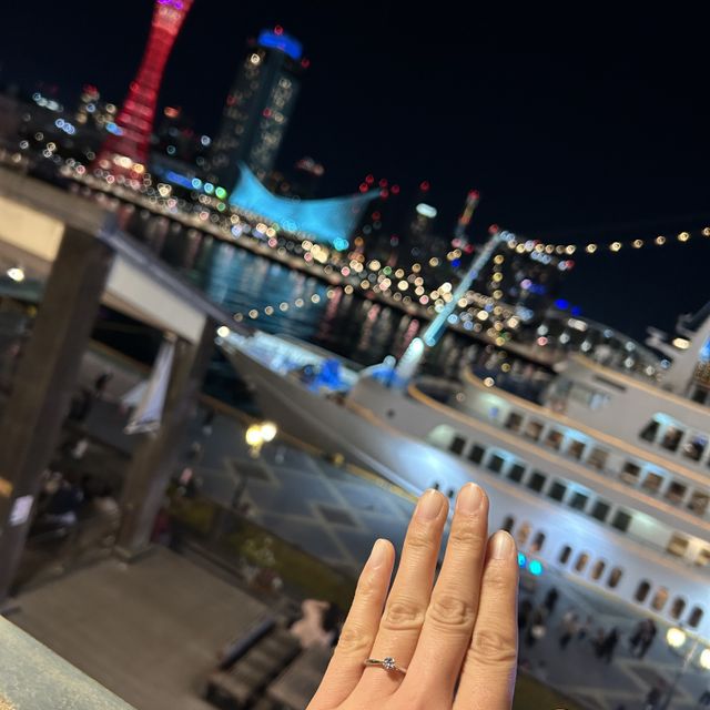 【ラザール ダイヤモンド(LAZARE DIAMOND)の口コミ】 シンプルで内側が少し細くなってるので手が綺麗に見えます。普段使いが出…