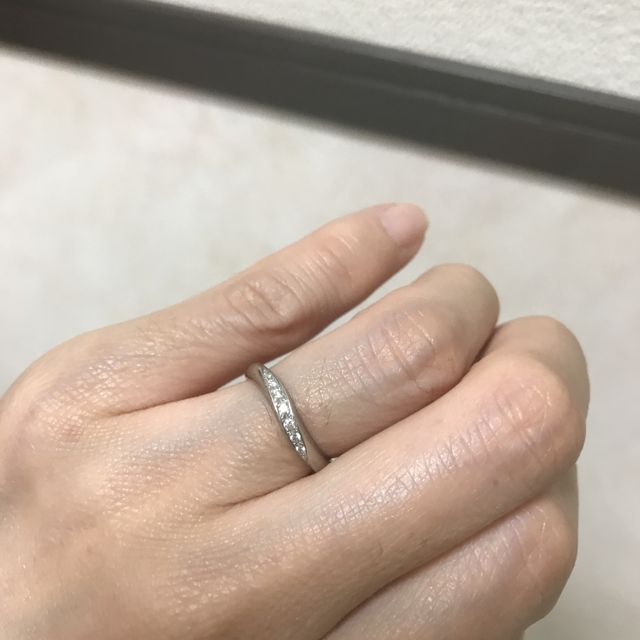 【Only You(オンリーユー)の口コミ】 指輪が欲しいなぁと思っておねだり。
ファッション指輪を買ってもらうはず…