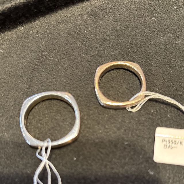 【ケイウノ ブライダル(K.UNO BRIDAL)の口コミ】 デザインが他になくすごく気に入り最後まで迷いました。4面あるのでいろい…