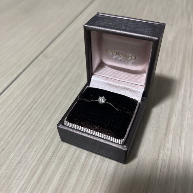 【アイプリモ(I-PRIMO)の口コミ】 ダイヤモンドは、すべて「トリプルエクセレント（3EX）」評価のカットを持…