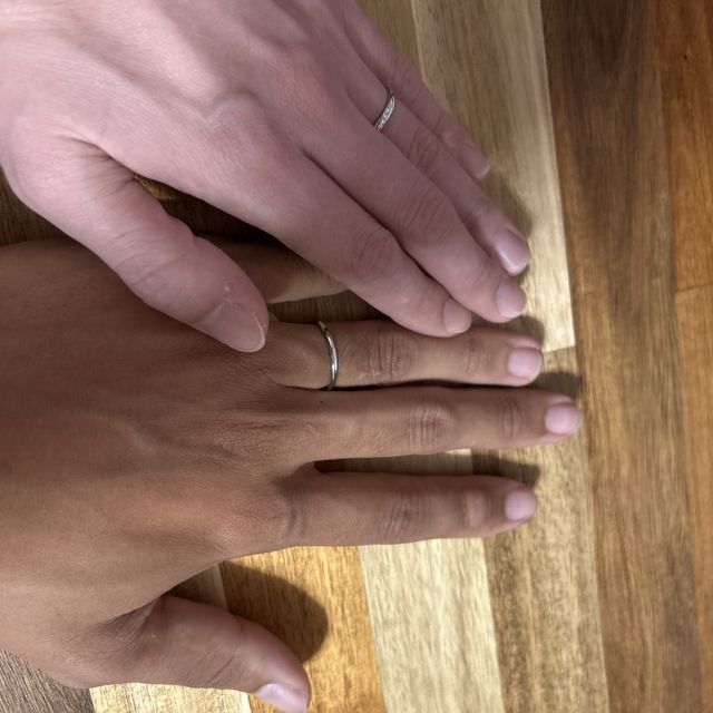 【アイプリモ(I-PRIMO)の口コミ】 パーソナルハンド診断を元に自分にあった指輪を選択でき、自分に合った指…