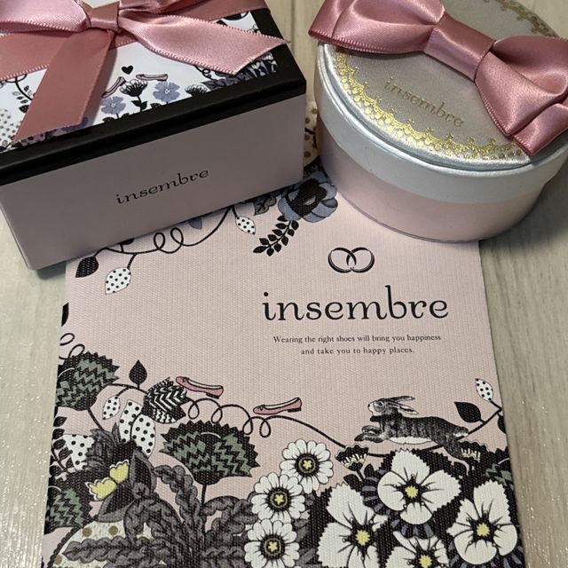 【insembre(インセンブレ)の口コミ】 指輪の付け心地もよく、デザインも様々あり、リングの素材も選べるのでお…