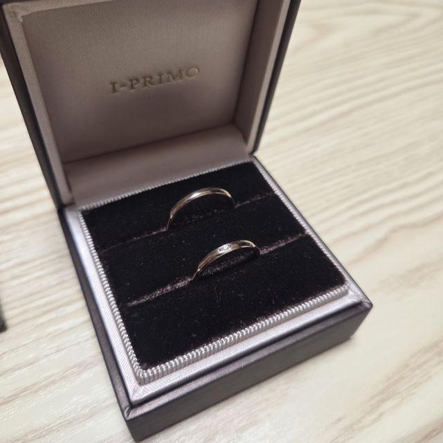 【アイプリモ(I-PRIMO)の口コミ】 つけ心地がよく、見ていて飽きないデザインだと思います
毎日付けれる仕事…