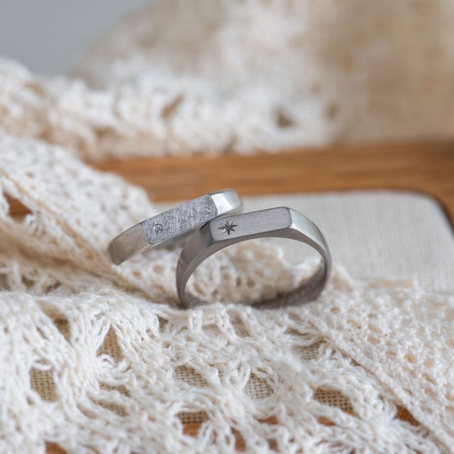 【Cayof(カヨフ)の口コミ】 デザインの組み合わせが自由で、細かなオーダーにも丁寧に対応してもらえ…