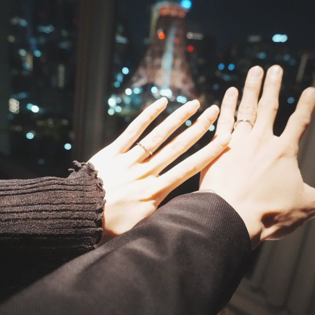 【ティファニー(Tiffany & Co.)の口コミ】 流行り廃りのないシンプルなデザインでとても気に入っています。適度な華…