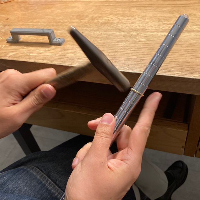 【CRAFY(クラフィ)の口コミ】 色々なお店を見て回りましたが、世界にひとつしかない自分たちだけの指輪…