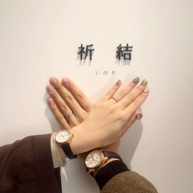 【出雲結(いずもゆい)の口コミ】 出雲大社の「しめ縄」をイメージしたリングで、背景にある物語を大切にさ…