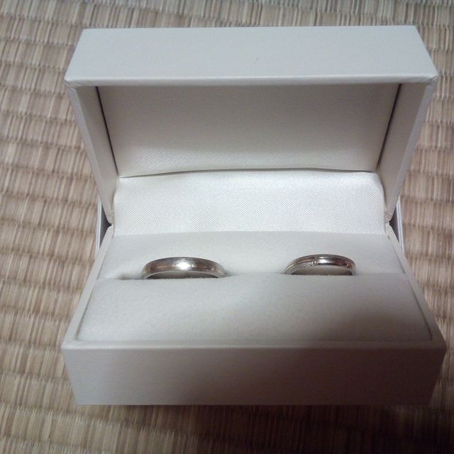 【TANZO.(鍛造指輪)の口コミ】 友人の鋳造製の有名ブランドの指輪が日々使用していると歪んでしまうのを…