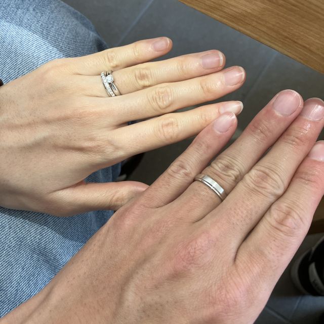 【出雲結(いずもゆい)の口コミ】 女性の方は華やかな雰囲気があり、普段使いも特別な日もつけることができ…