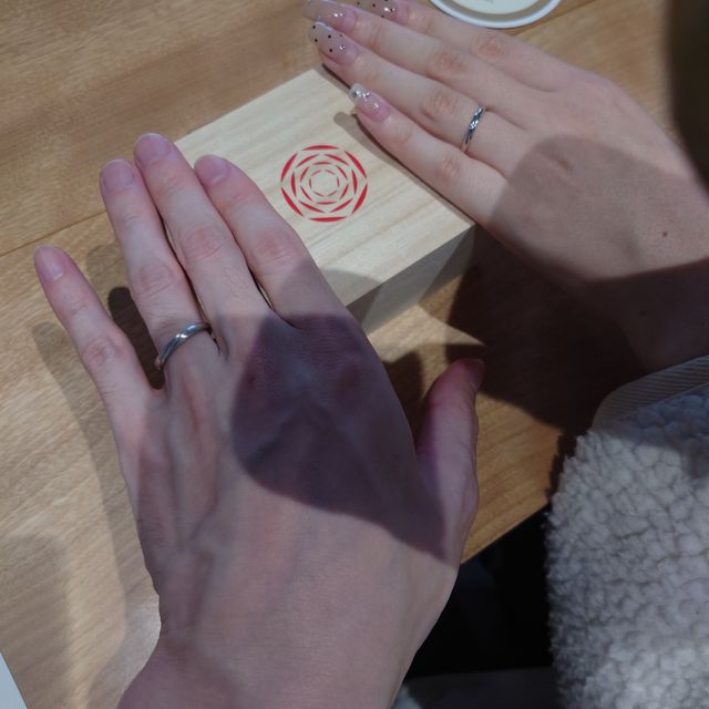 【出雲結(いずもゆい)の口コミ】 指輪ごとにコンセプトがあり、いつまでも記憶に残るすごくいいものだなと…