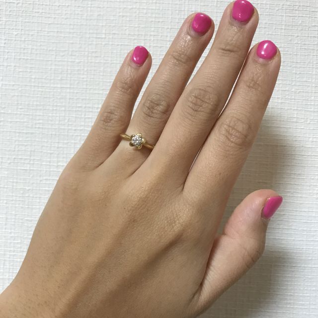 【ISLANDS(アイランズ)の口コミ】 3件ほどハワイアンジュエリーで検討していたのですが、ISLANDSの指輪はと…