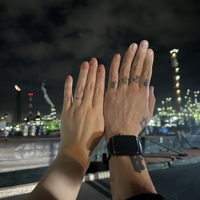 【アイプリモ(I-PRIMO)の口コミ】 年齢や時代に左右されない、飽きのこない一生を共に出来るデザインの指輪…